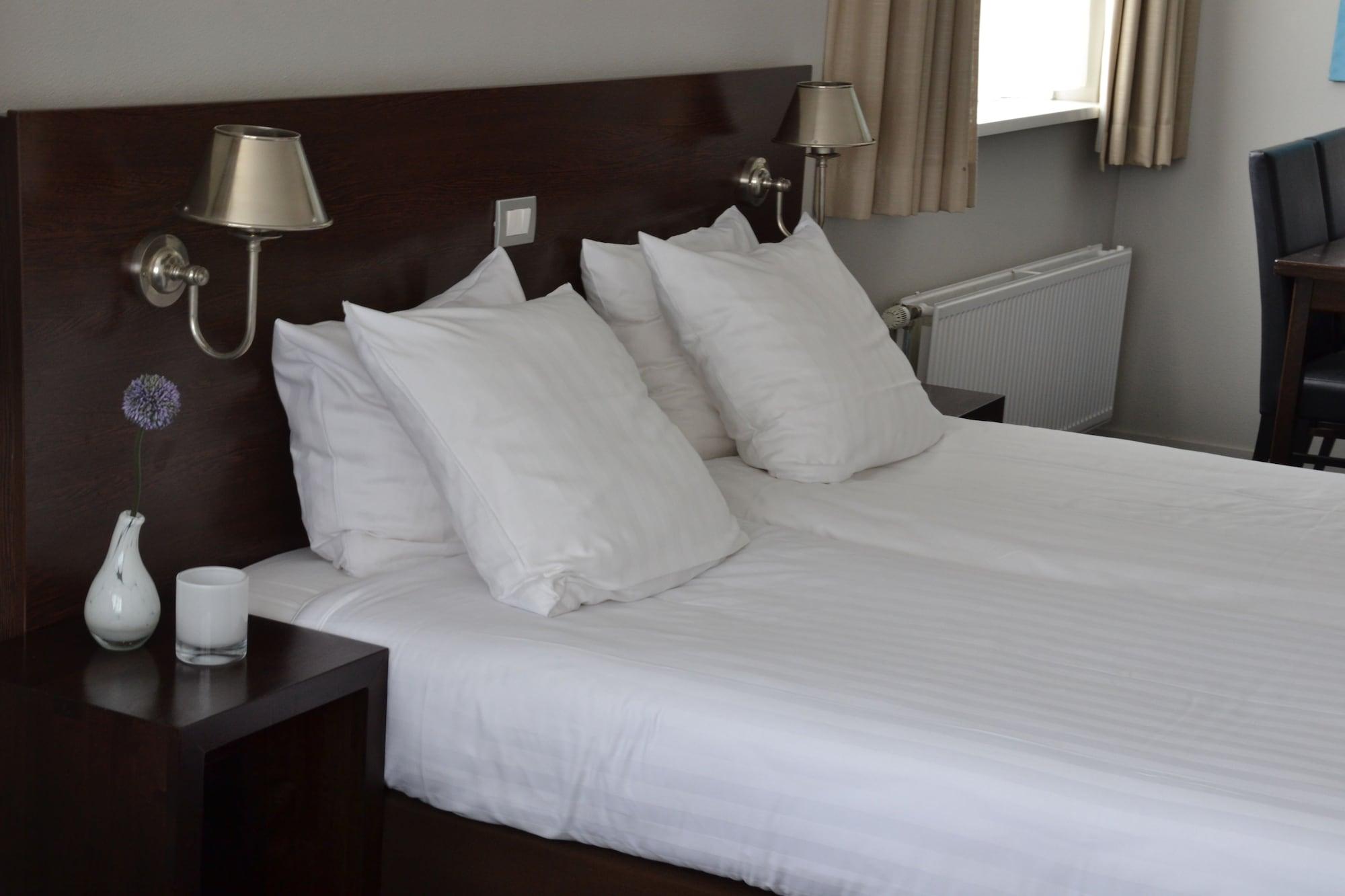 Fletcher Hotel Restaurant Zeeduin Wijk aan Zee Dış mekan fotoğraf