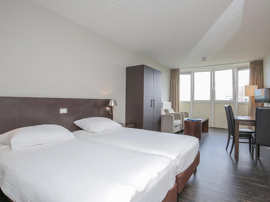 Fletcher Hotel Restaurant Zeeduin Wijk aan Zee Dış mekan fotoğraf