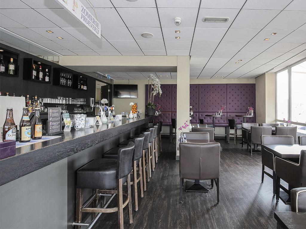 Fletcher Hotel Restaurant Zeeduin Wijk aan Zee Dış mekan fotoğraf