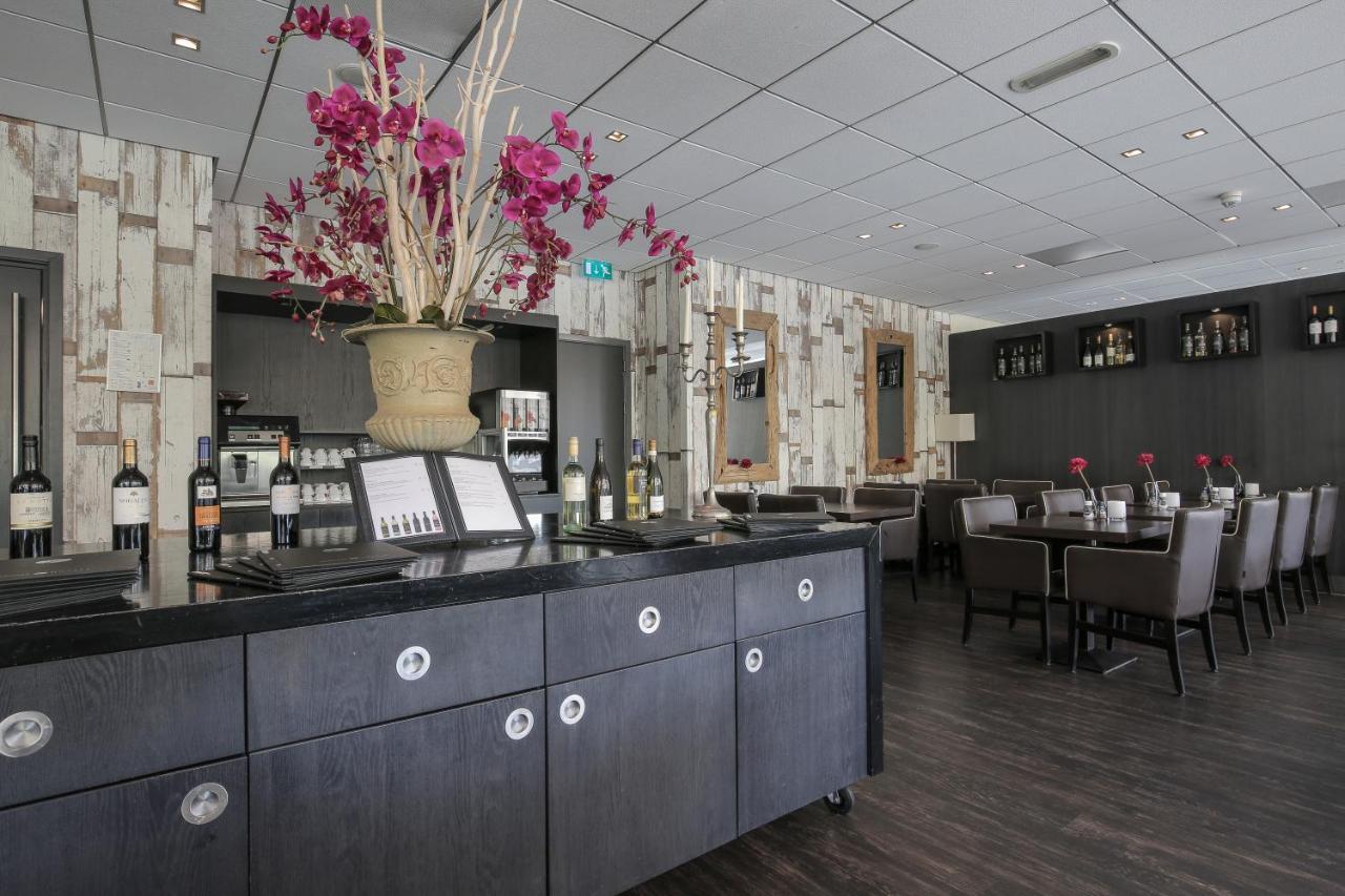 Fletcher Hotel Restaurant Zeeduin Wijk aan Zee Dış mekan fotoğraf