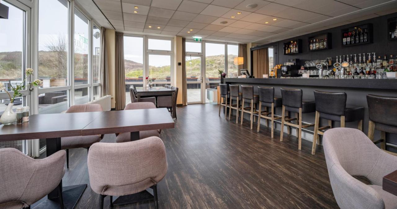 Fletcher Hotel Restaurant Zeeduin Wijk aan Zee Dış mekan fotoğraf