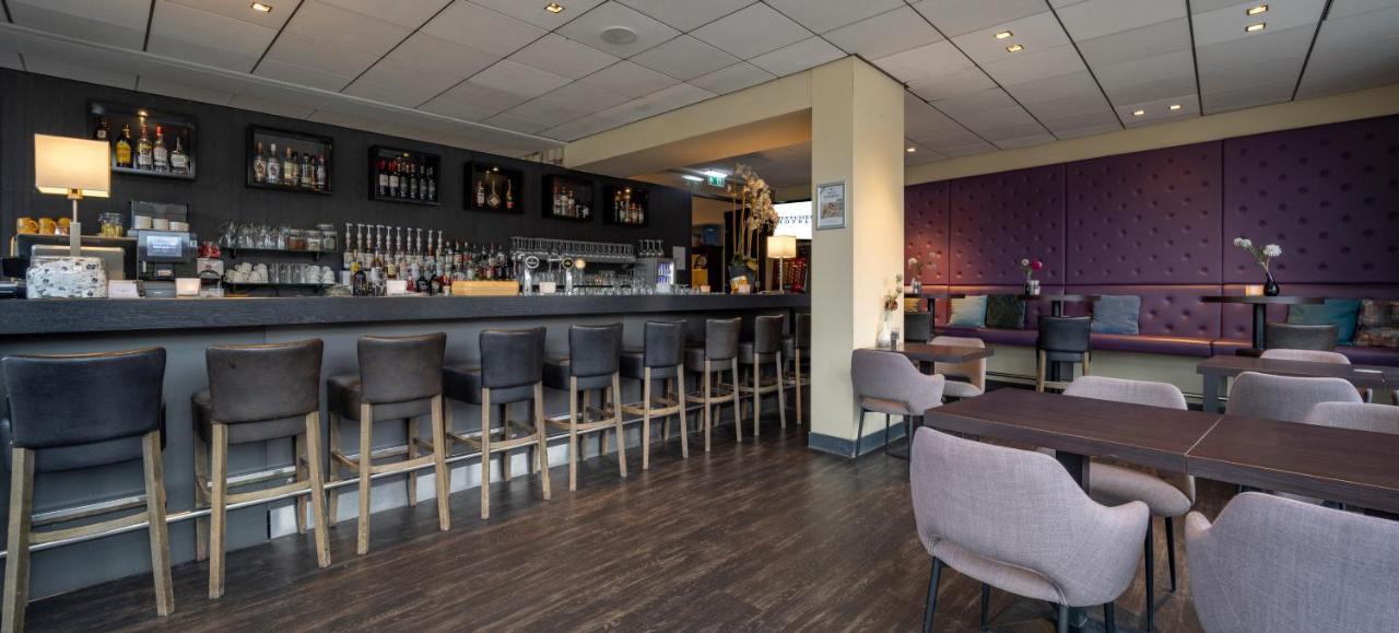 Fletcher Hotel Restaurant Zeeduin Wijk aan Zee Dış mekan fotoğraf