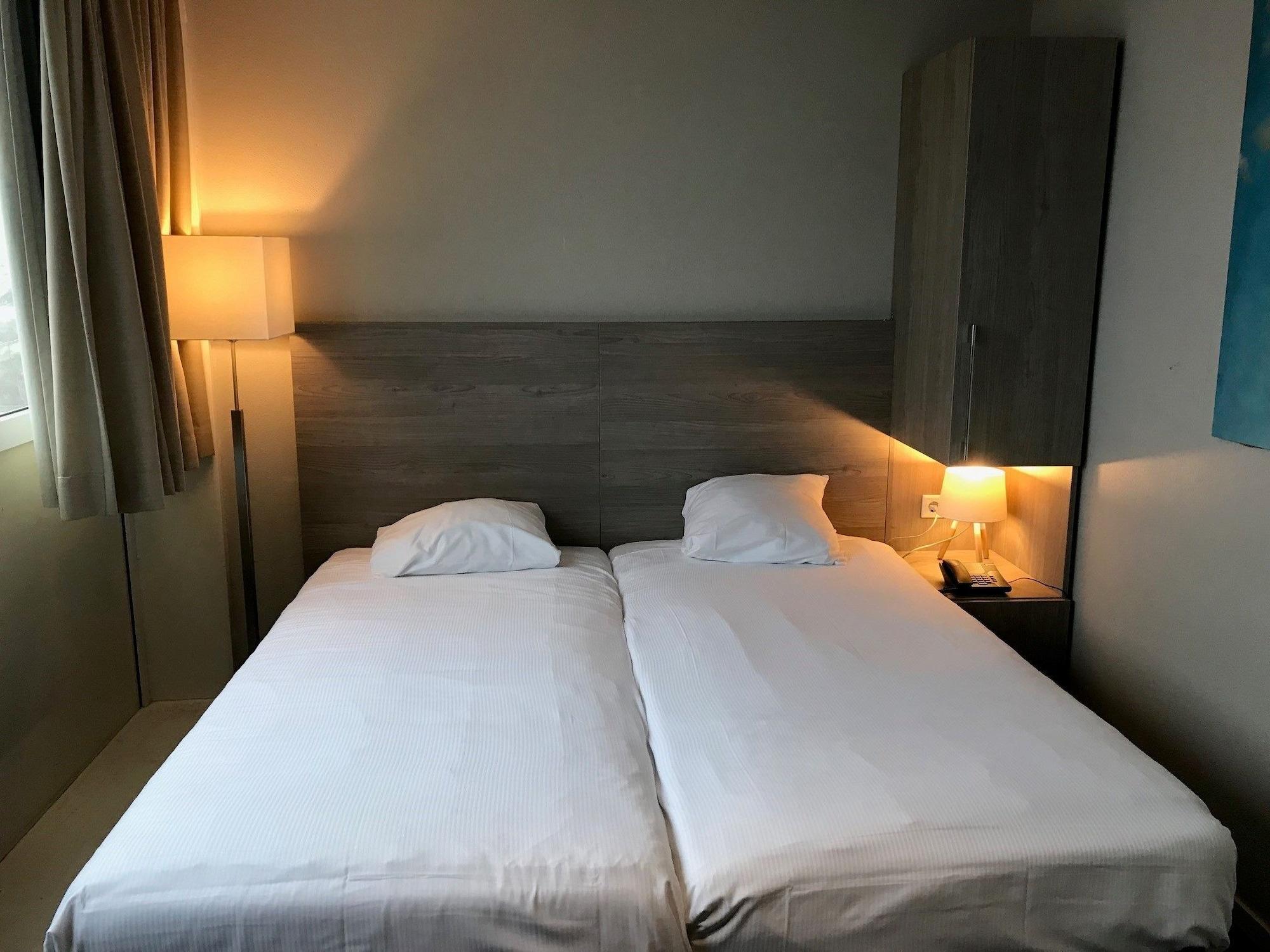 Fletcher Hotel Restaurant Zeeduin Wijk aan Zee Dış mekan fotoğraf