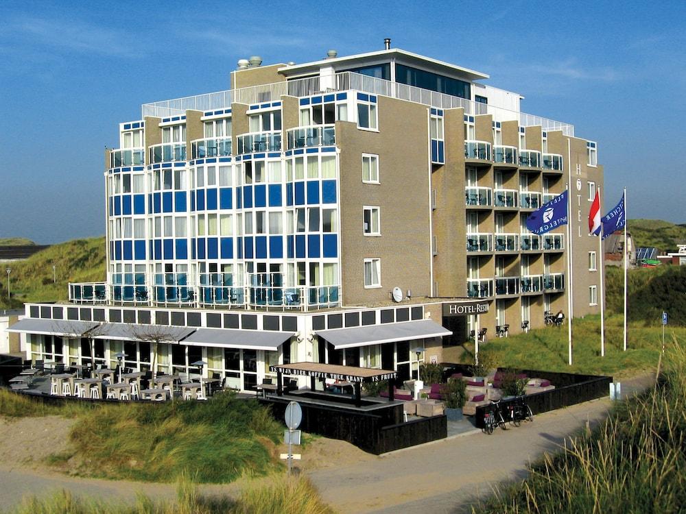 Fletcher Hotel Restaurant Zeeduin Wijk aan Zee Dış mekan fotoğraf