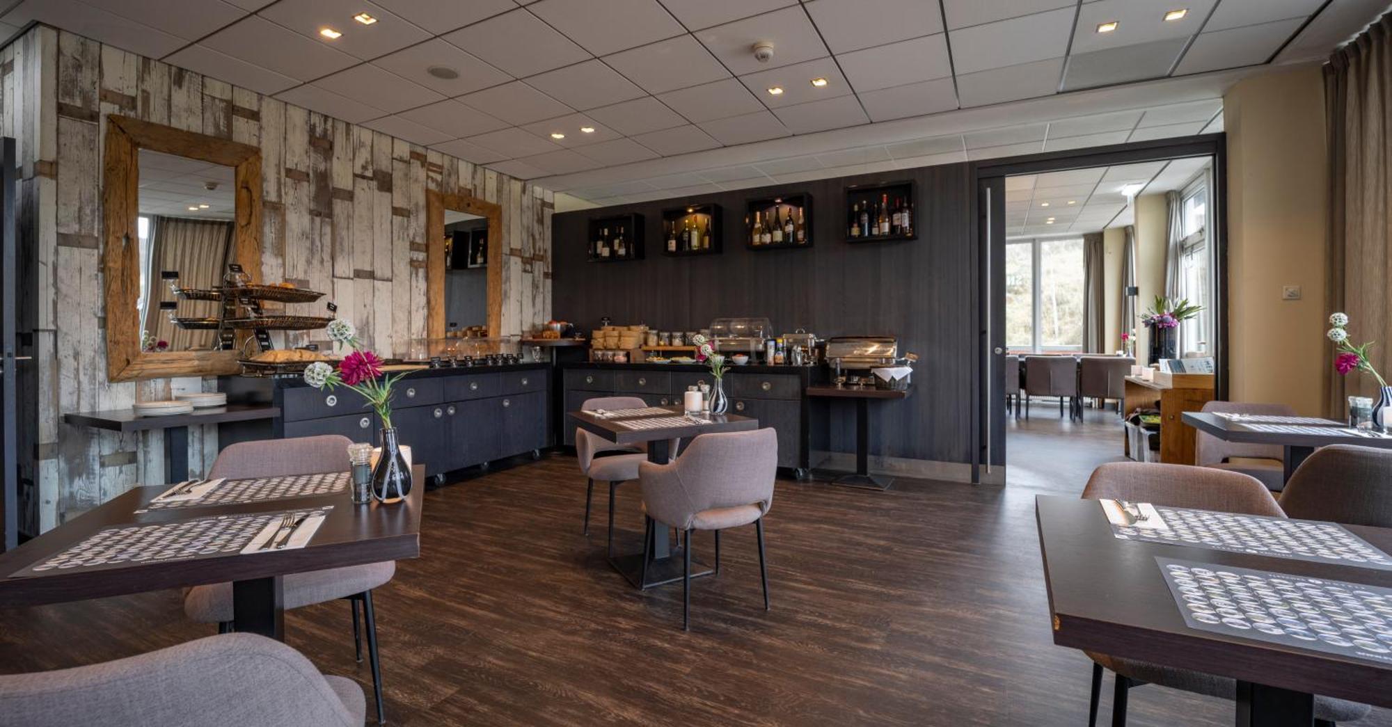 Fletcher Hotel Restaurant Zeeduin Wijk aan Zee Dış mekan fotoğraf