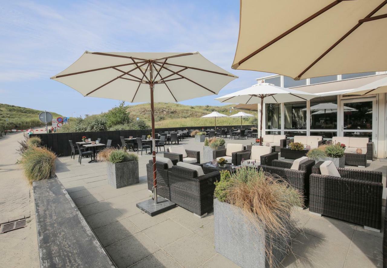 Fletcher Hotel Restaurant Zeeduin Wijk aan Zee Dış mekan fotoğraf